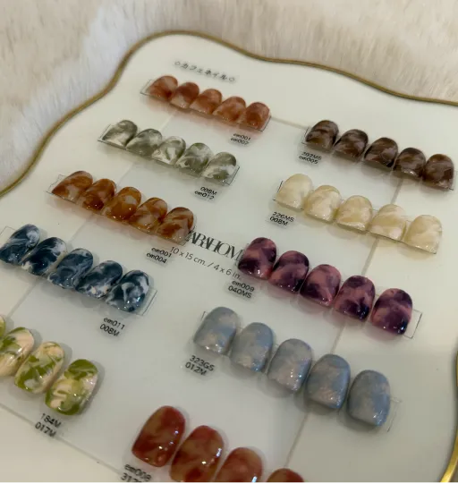 ネイルサロン事業