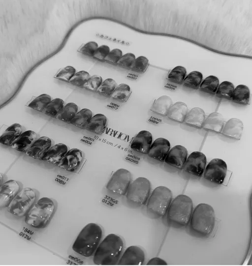 ネイルサロン事業